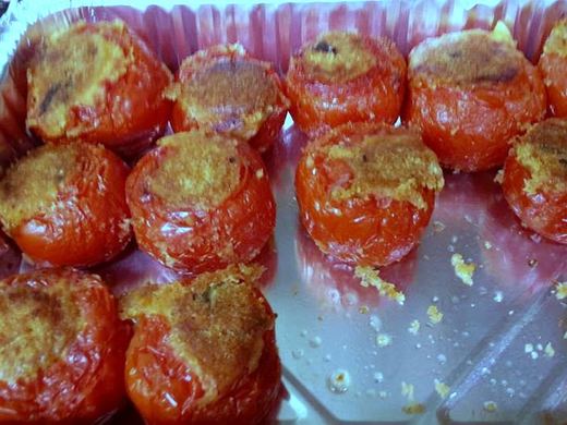 Pomodori ripieni